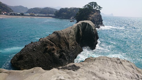 ③西伊豆　堂ヶ島