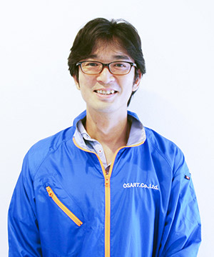 プランナー　鹿野 淳