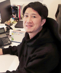 デザイナー　田中 貴浩