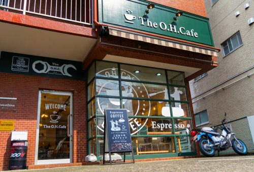 REMOTION（The O.H.Cafe）様