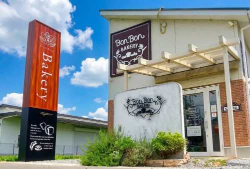 ボンボンベーカリー様