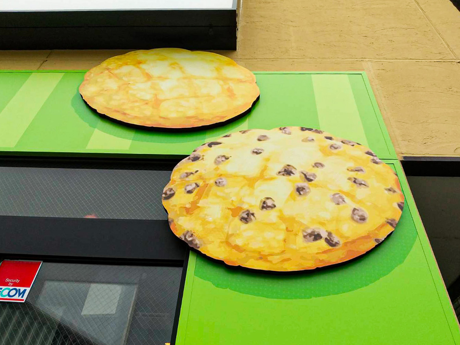 パン屋-かわいい看板-立体看板