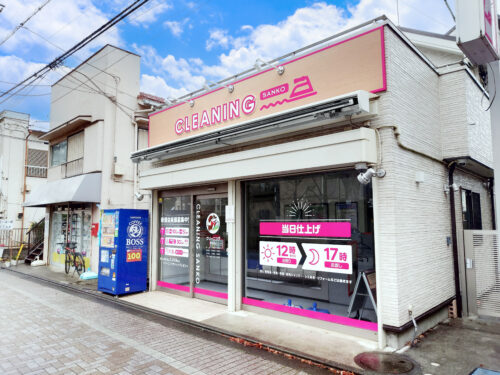 オリジナルデザインで店舗の印象は変わります