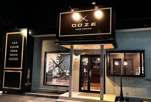 DOZE HAIR DESIGN様