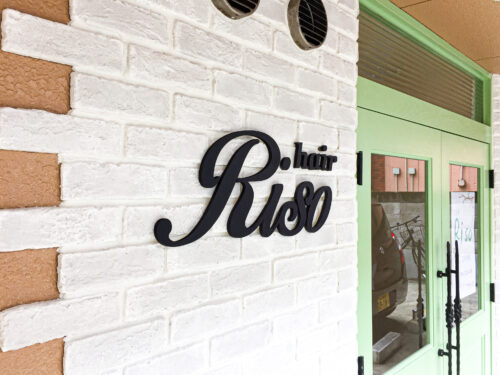 hair Riso様