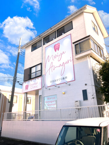 壁面を塗装することで店舗の印象は大きく変わります