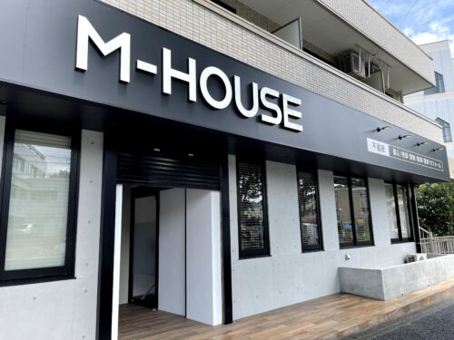 M-HOUSE様