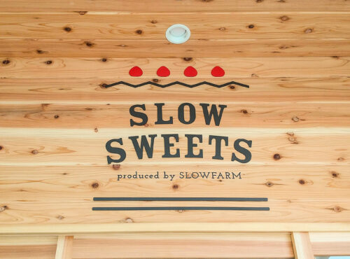 SLOW FARM様