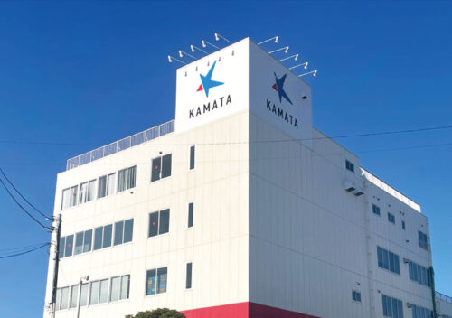 株式会社カマタ様