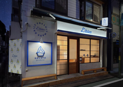 Libisco自由が丘店様