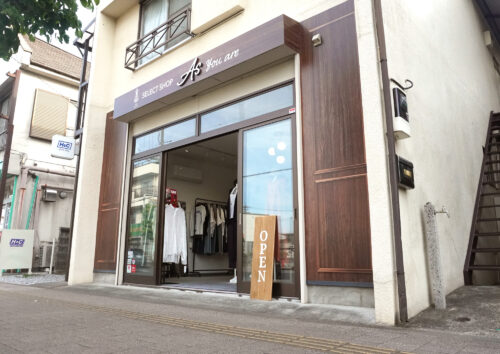 今回の新規オープンは【集客特化プラン】にて看板製作しております