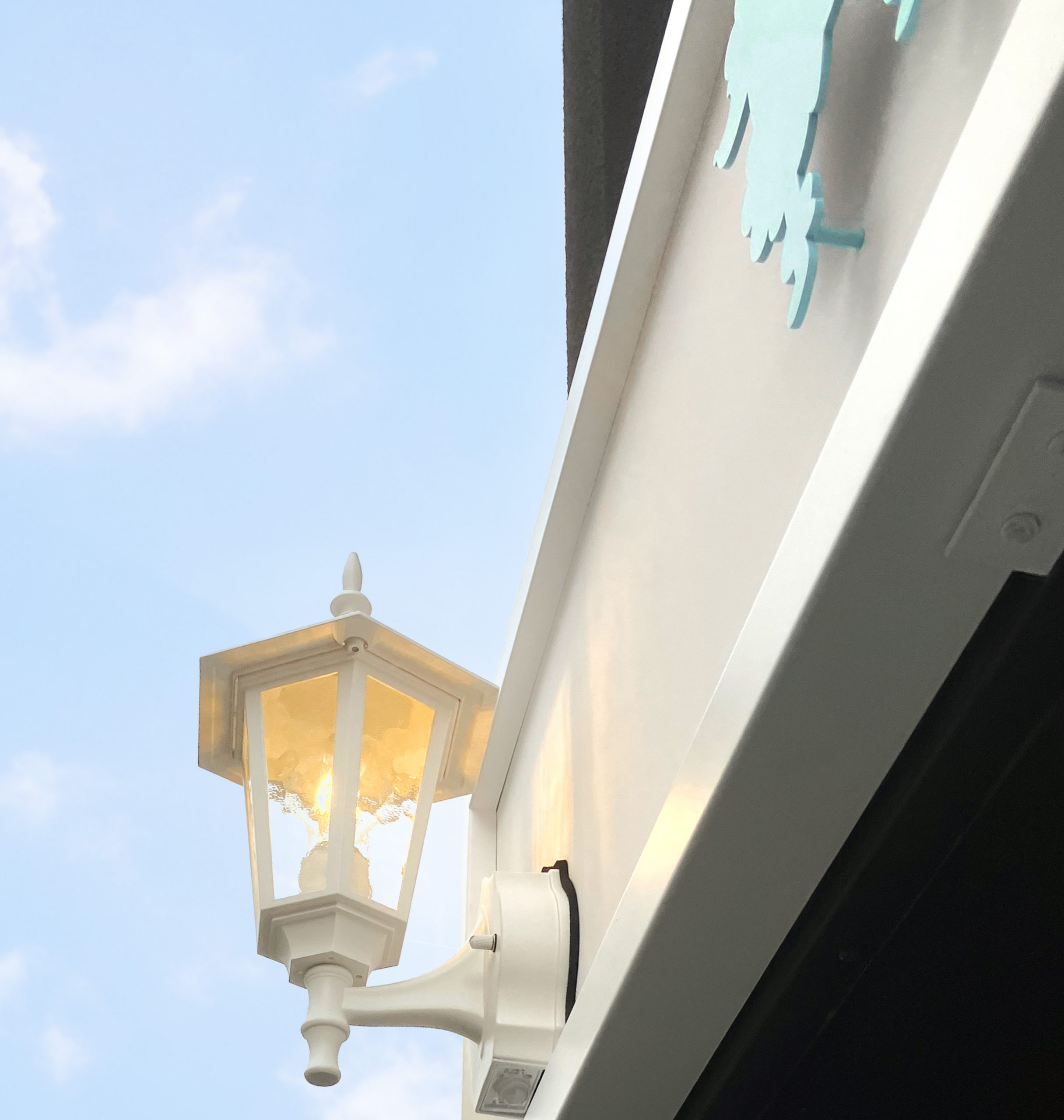 サロン-かわいい看板-ステンレス切文字